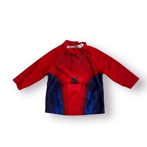 Spiderman Rashguard Top Size 3T